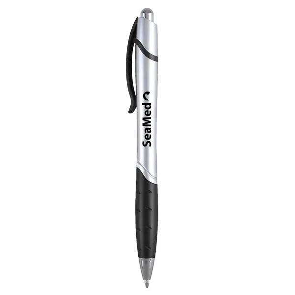 Metallic Black color option for Novato Nfc Sc Pen
