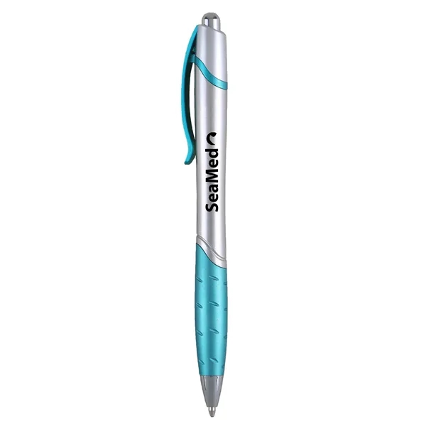 Metallic Blue color option for Novato Nfc Sc Pen