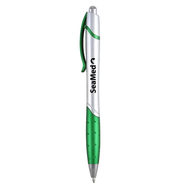 Metallic Emerald Green color option for Novato Nfc Sc Pen
