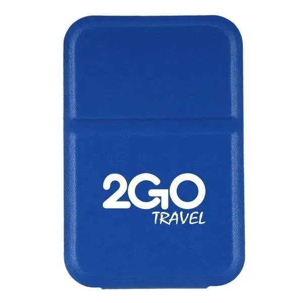 Blue color option for On The Go Mirror Stand
