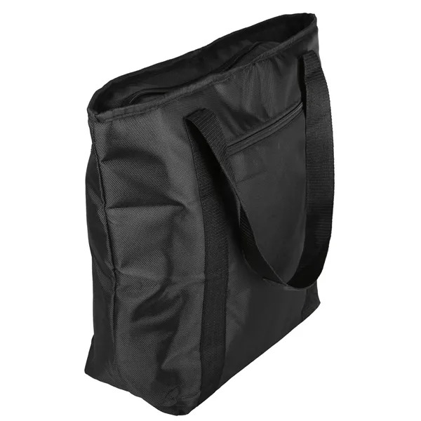 Black color option for Rpet Executive Cooler Tote