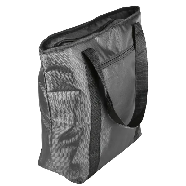 Gray color option for Rpet Executive Cooler Tote