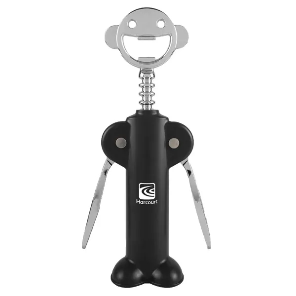 Black color option for Bottle Buddy Wine & Bottle Opener