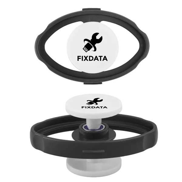 Black color option for Axis Double Spinner