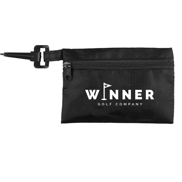 Black color option for Golf First Aid Kit