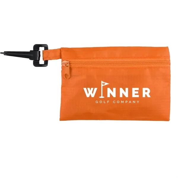 Orange color option for Golf First Aid Kit