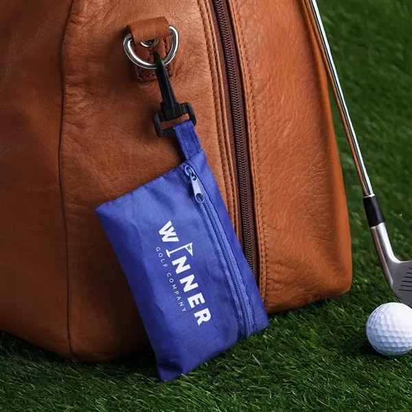 Royal Blue color option for Golf First Aid Kit