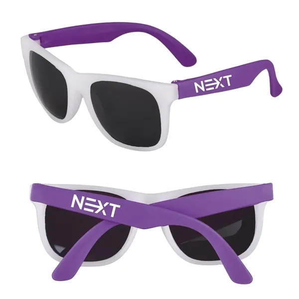 Purple color option for Kidz Mood Sunglasses