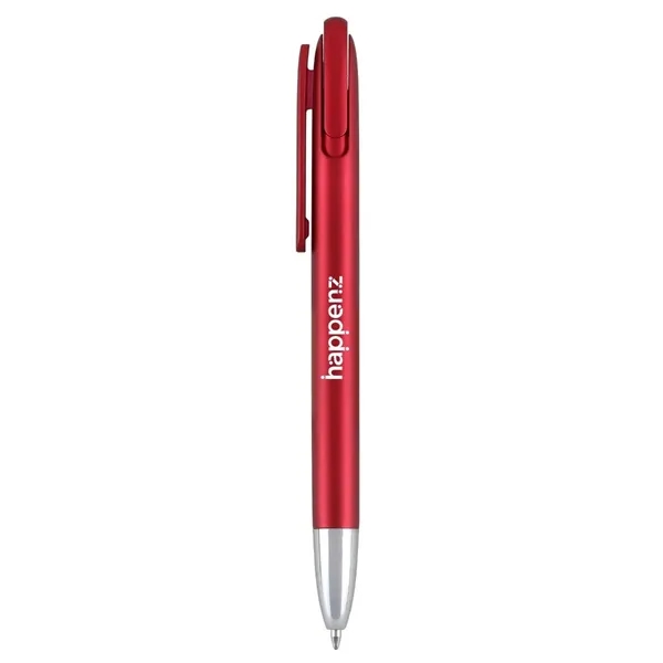 Metallic Dark Red color option for Rolling Hills Mc Pen