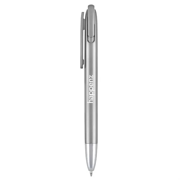 Metallic Silver color option for Rolling Hills Mc Pen