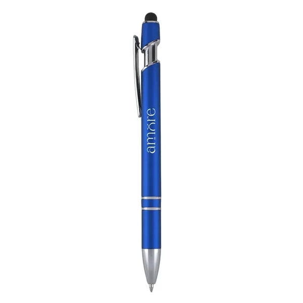 Metallic Cobalt Blue color option for Gardena Velvet Touch Mc Stylus Gel Pen
