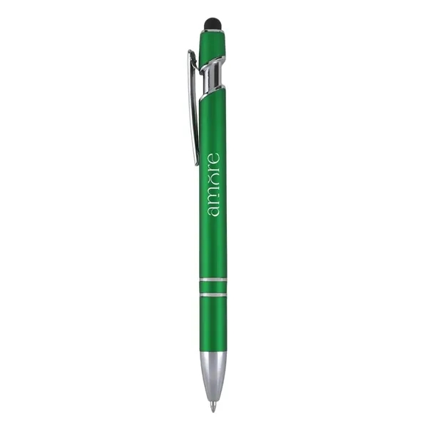Metallic Emerald Green color option for Gardena Velvet Touch Mc Stylus Gel Pen