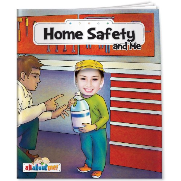Clear color option for All About Me   Home Safety And Me