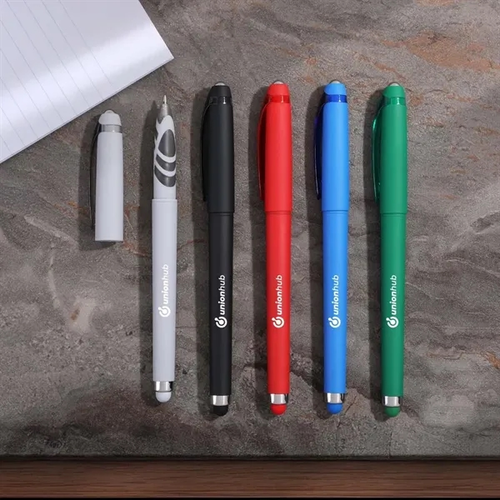 Main photo of Rocklin Velvet Touch Vc Stylus Gel Pen