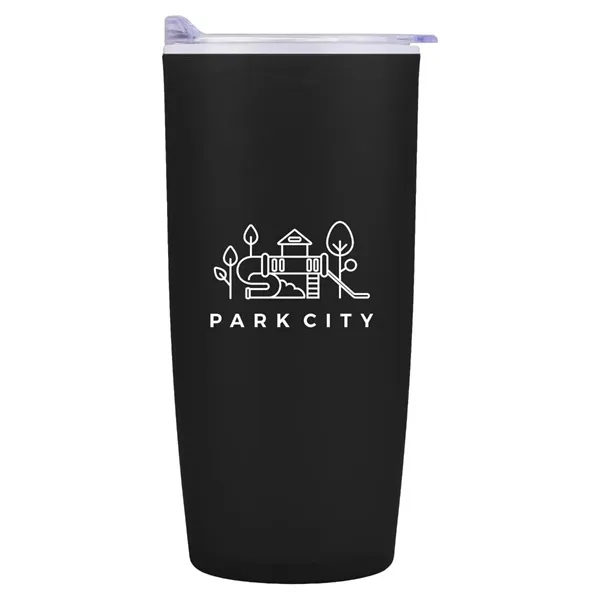 Black color option for 22 Oz. Mc Kinley Tumbler
