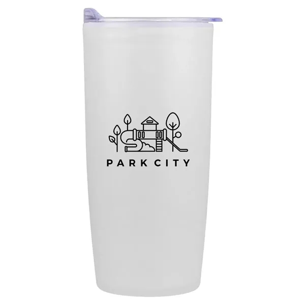 Frost color option for 22 Oz. Mc Kinley Tumbler
