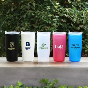 Photo of 22 Oz. Mc Kinley Tumbler