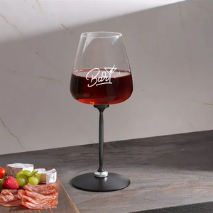 Photo of Revolutionary Rotating Wine Glass
