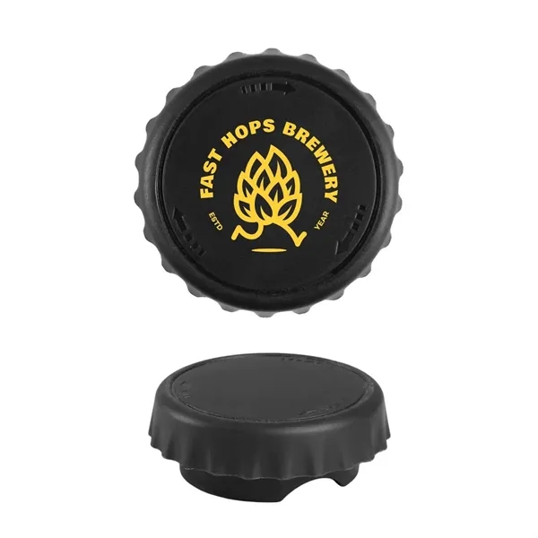 Black color option for Bottle Topper & Opener