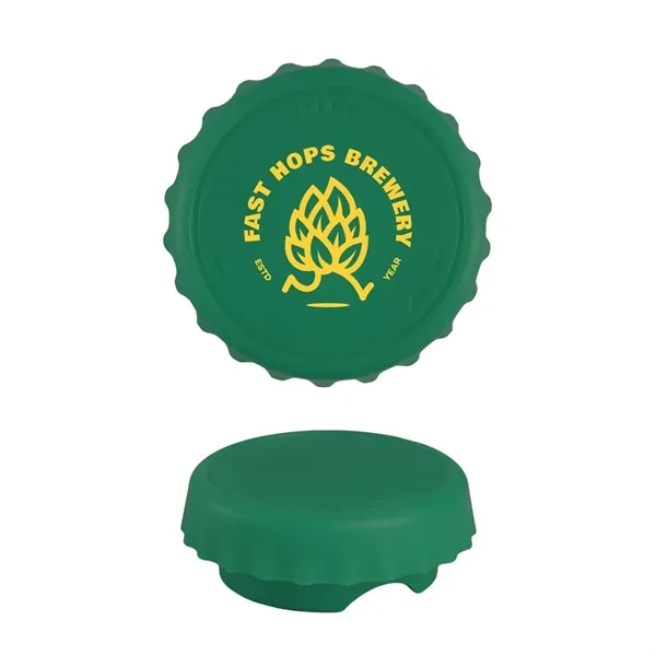 Green color option for Bottle Topper & Opener
