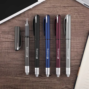 Photo of Pacifica Spin Top Stylus Gel Pen