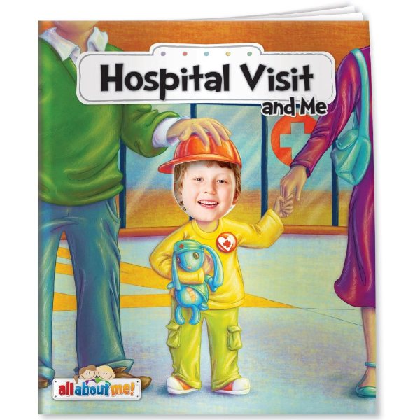 Clear color option for All About Me   Hospital Visit And Me