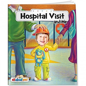 Photo of All About Me   Hospital Visit And Me