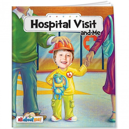 Main photo of All About Me   Hospital Visit And Me
