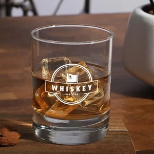 Photo of 13 Oz. Roseville Rocks Glass