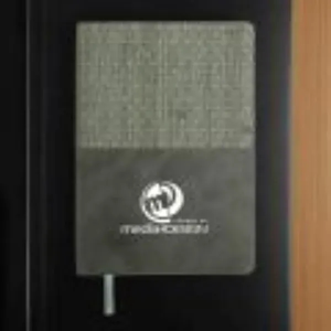 Photo of Interlink Soft Pu Journal With Fsc® Paper