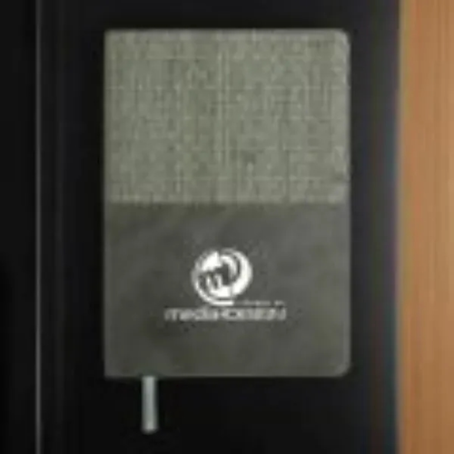 Main photo of Interlink Soft Pu Journal With Fsc® Paper