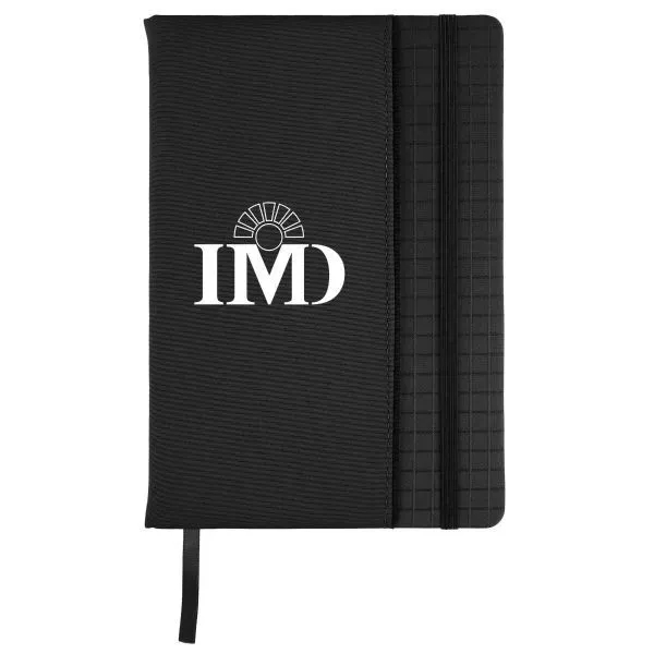 Black color option for Block Rpet Journal With Fsc® Paper