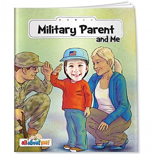 Photo of All About Me   Military Parent And Me