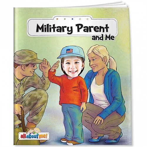 Photo of All About Me   Military Parent And Me