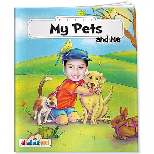 Photo of All About Me   My Pets And Me