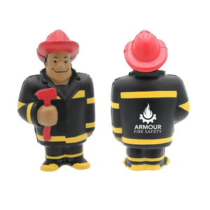 Photo of Fire Chief Stress Reliever