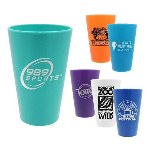 Main photo of 16 Oz. Party Pop Pint Glass