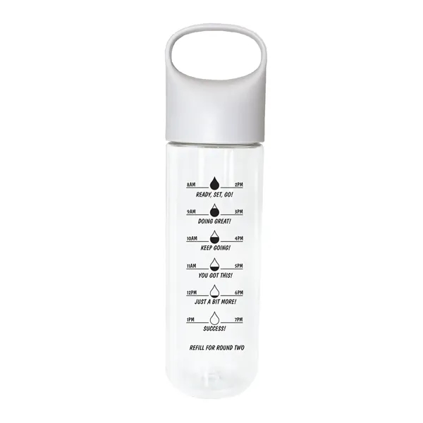 Gray color option for Hip® 19 Oz. Live Eco Bottle