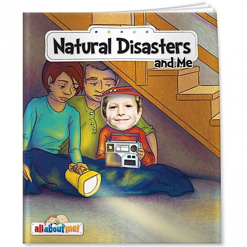 Photo of All About Me   Natural Disasters And Me