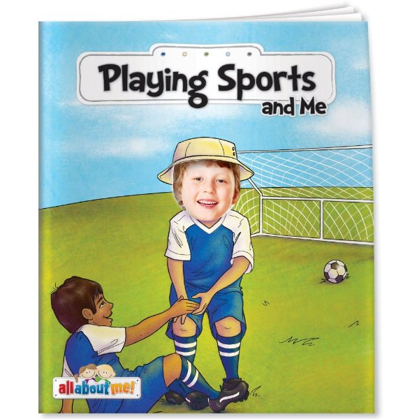 Clear color option for All About Me   Playing Sports And Me