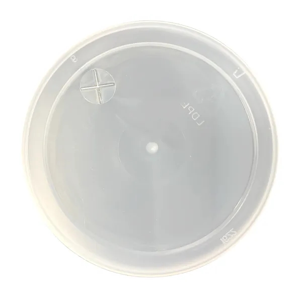 Translucent color option for 16 Oz. & 22 Oz. Stadium Cup Lid
