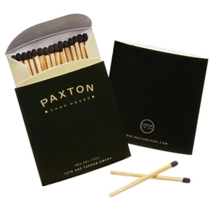 Photo of Palace Pouch Specialty Matchbox