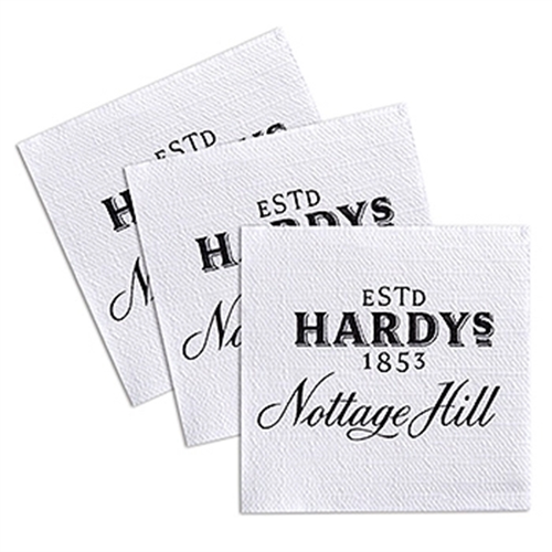Main photo of Linen Embossed Facial 1 Ply Napkin