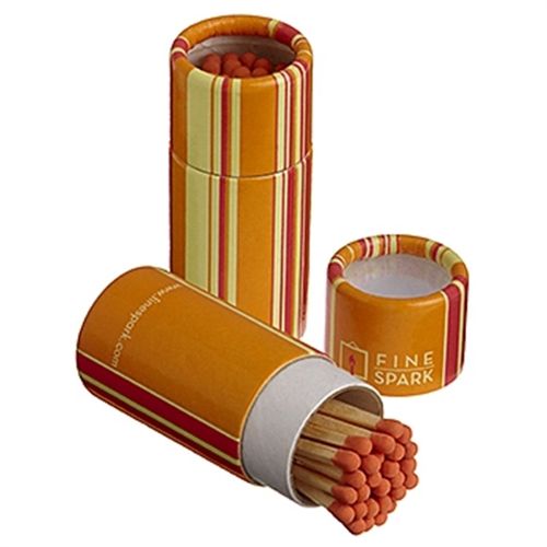 Main photo of Drum Match Cylinder