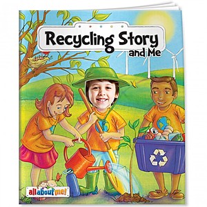 Photo of All About Me   Recycling Story And Me