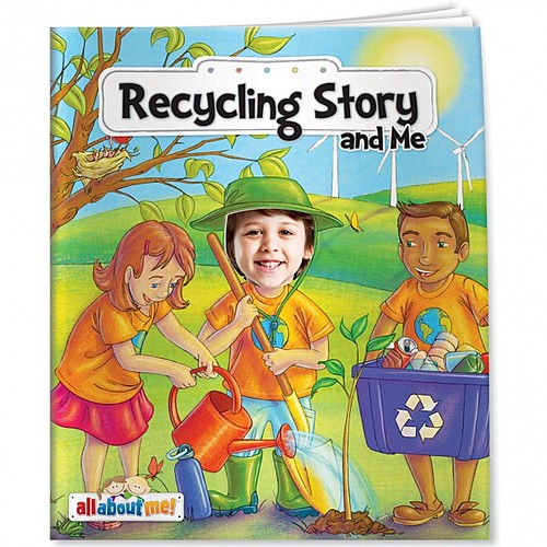 Photo of All About Me   Recycling Story And Me