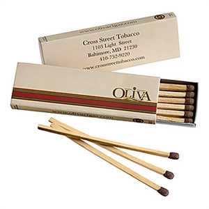 Photo of Domino Candle Specialty Matchbox