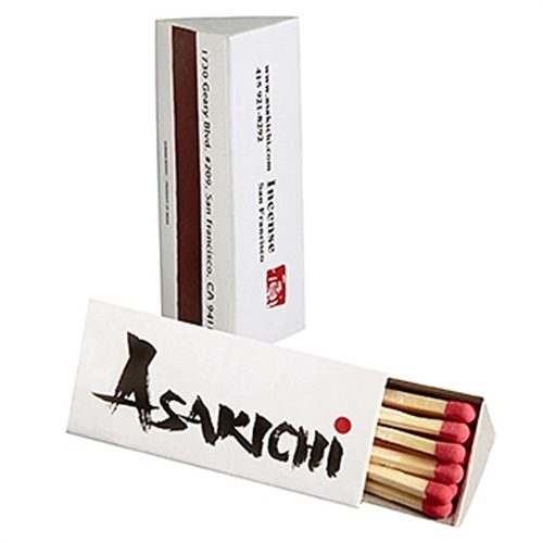 Main photo of Triangle Specialty Matchbox