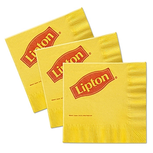 Photo of Lite Tone Beverage Facial 2 Ply Napkin