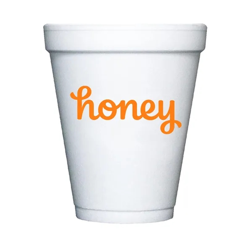 Main photo of 6 Oz. Foam Cup   High Line